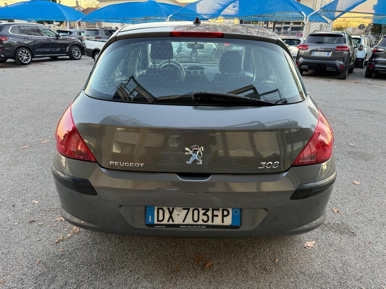 Peugeot 308 1.6 HDi 90CV 5p. - Neopatentati