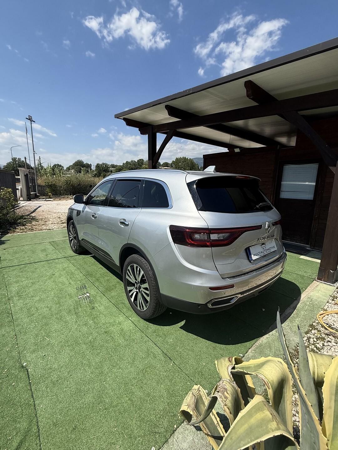 RENAULT KOLEOS 2" SERIE