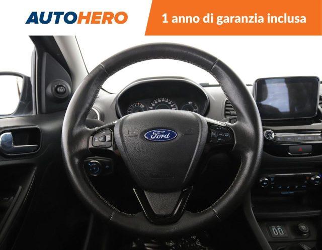 FORD Ka+ 1.2 85 CV Start&Stop Ultimate