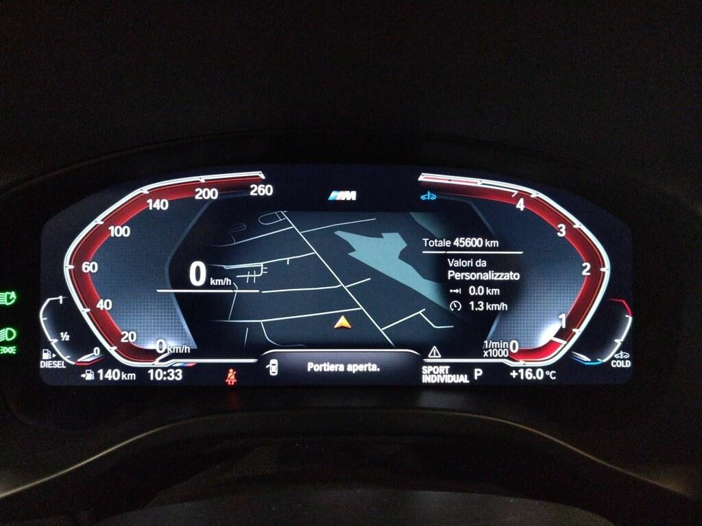 BMW X4 20 d Mild Hybrid 48V Msport xDrive Steptronic