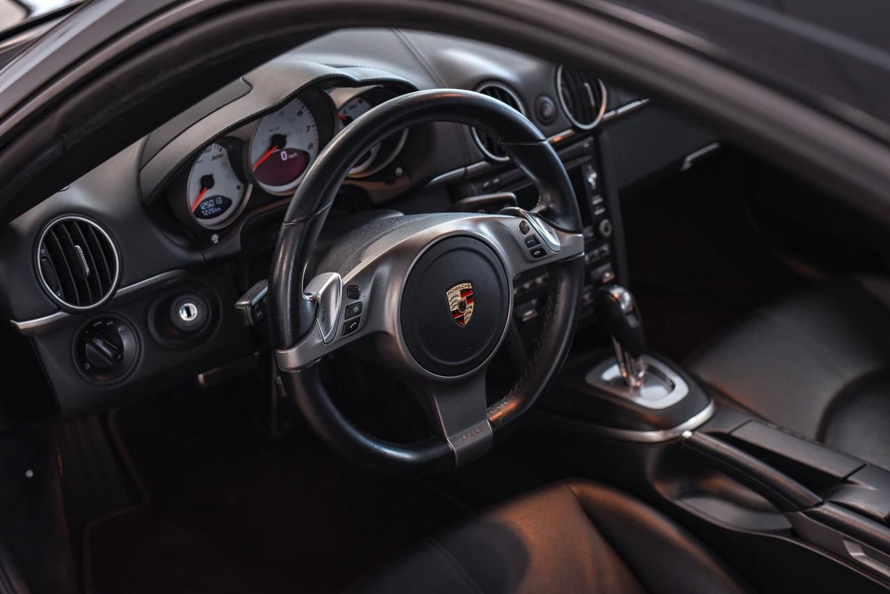 Porsche Cayman 3.4 S 987.2
