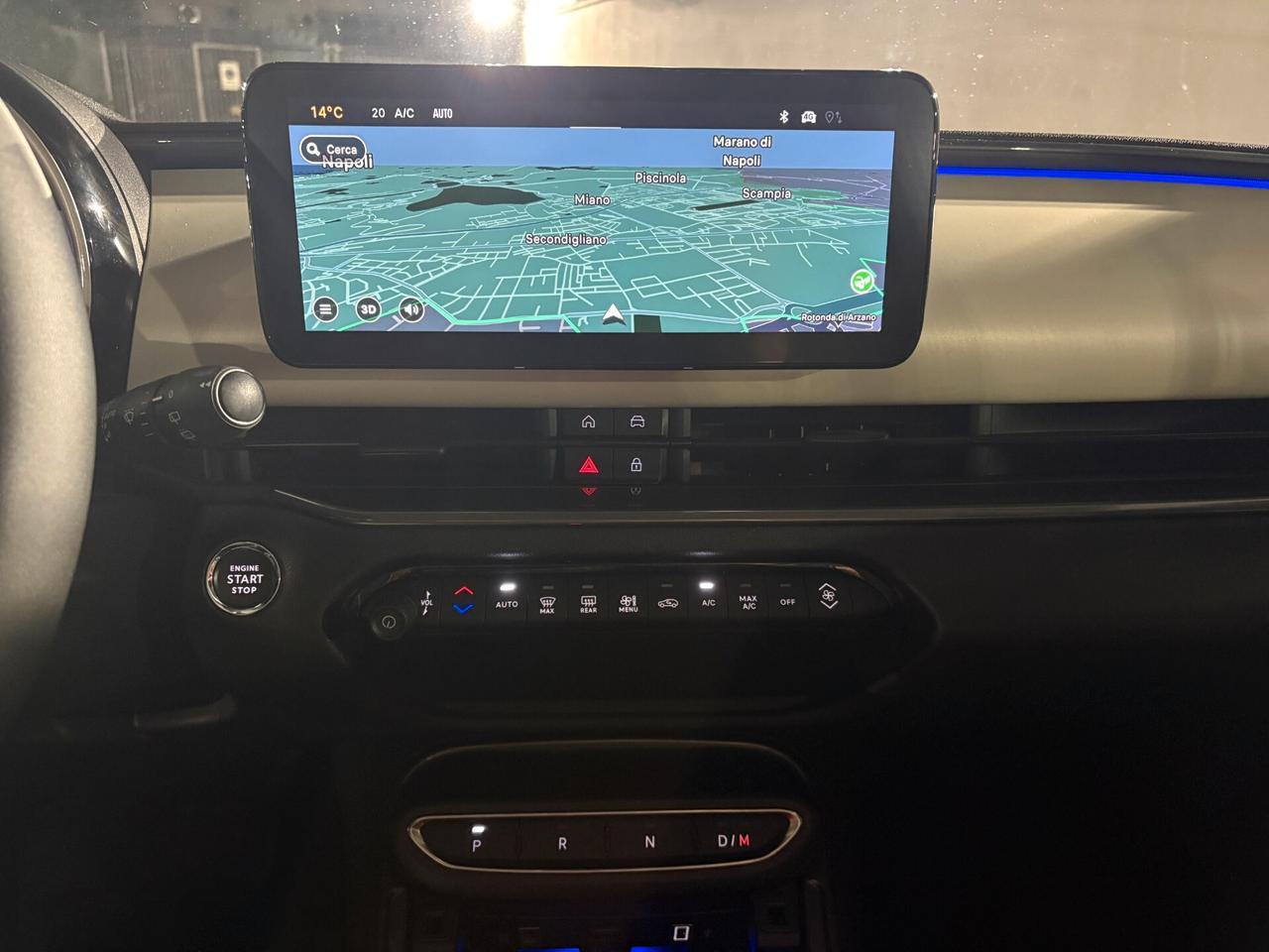 Fiat 600 Hybrid 100 CV DCT MHEV LA PRIMA Automatica KM CERTIFICATI