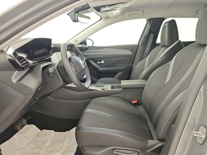 Peugeot 408 Hybrid 145 e-DCS6 Allure