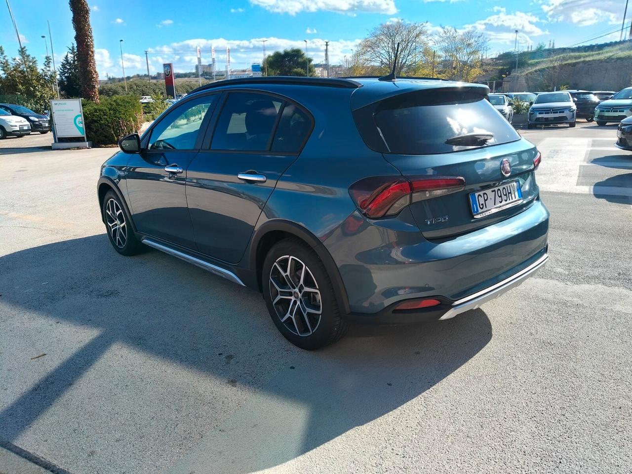 Fiat Tipo 1.6 Mjt S&S 5 porte Cross