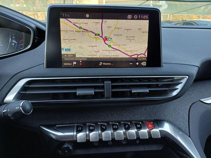 Peugeot 3008 BlueHDi 120 S&S Allure 1°PROP-GARANZIA-KM CERTIFIC