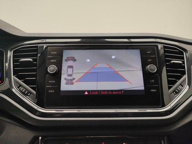 Volkswagen T-Roc 2017 2.0 tdi Advanced 4motion dsg