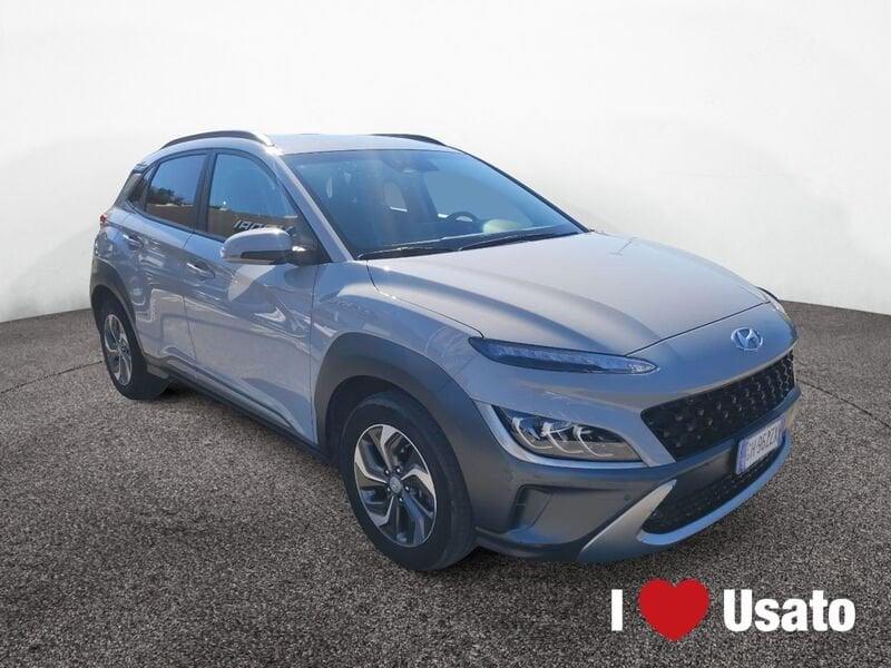 Hyundai Kona I 2021 1.6 gdi hev Xline 2wd 141cv dct