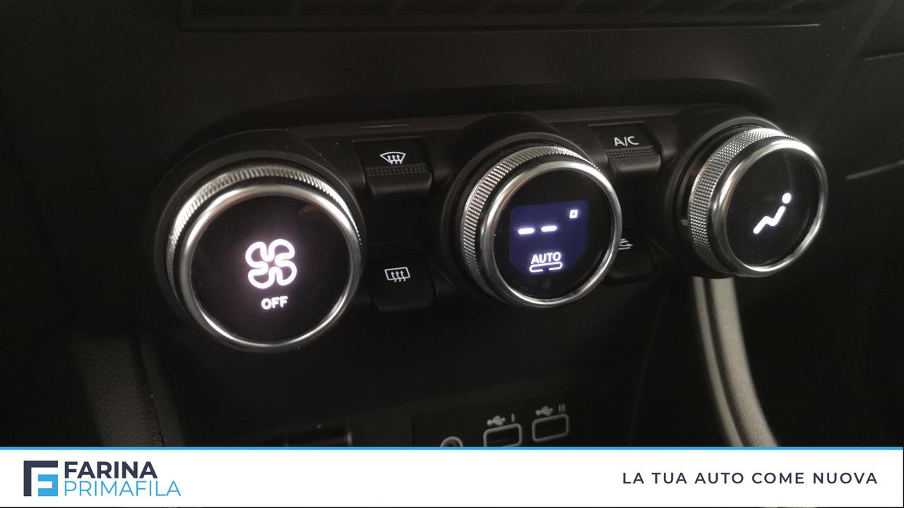 RENAULT Captur II 2019 - Captur 1.0 tce Techno 90cv