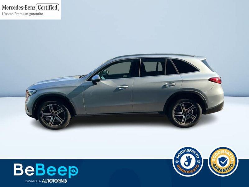 Mercedes-Benz GLC 200 D ADVANCED 4MATIC AUTO