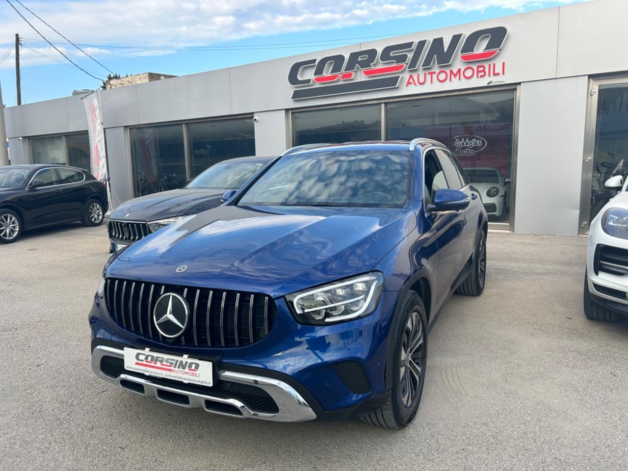 Mercedes-benz GLC 200 d 4Matic Sport