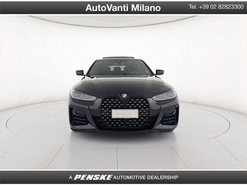 BMW Serie 4 Gran Coupé 430d xDrive 48V Msport