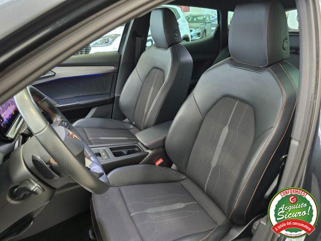 CUPRA Formentor 2.0 TDI 4Drive DSG
