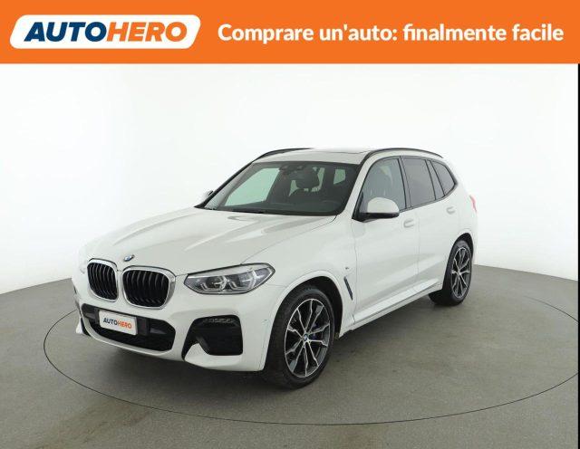 BMW X3 xDrive30d 249CV Msport