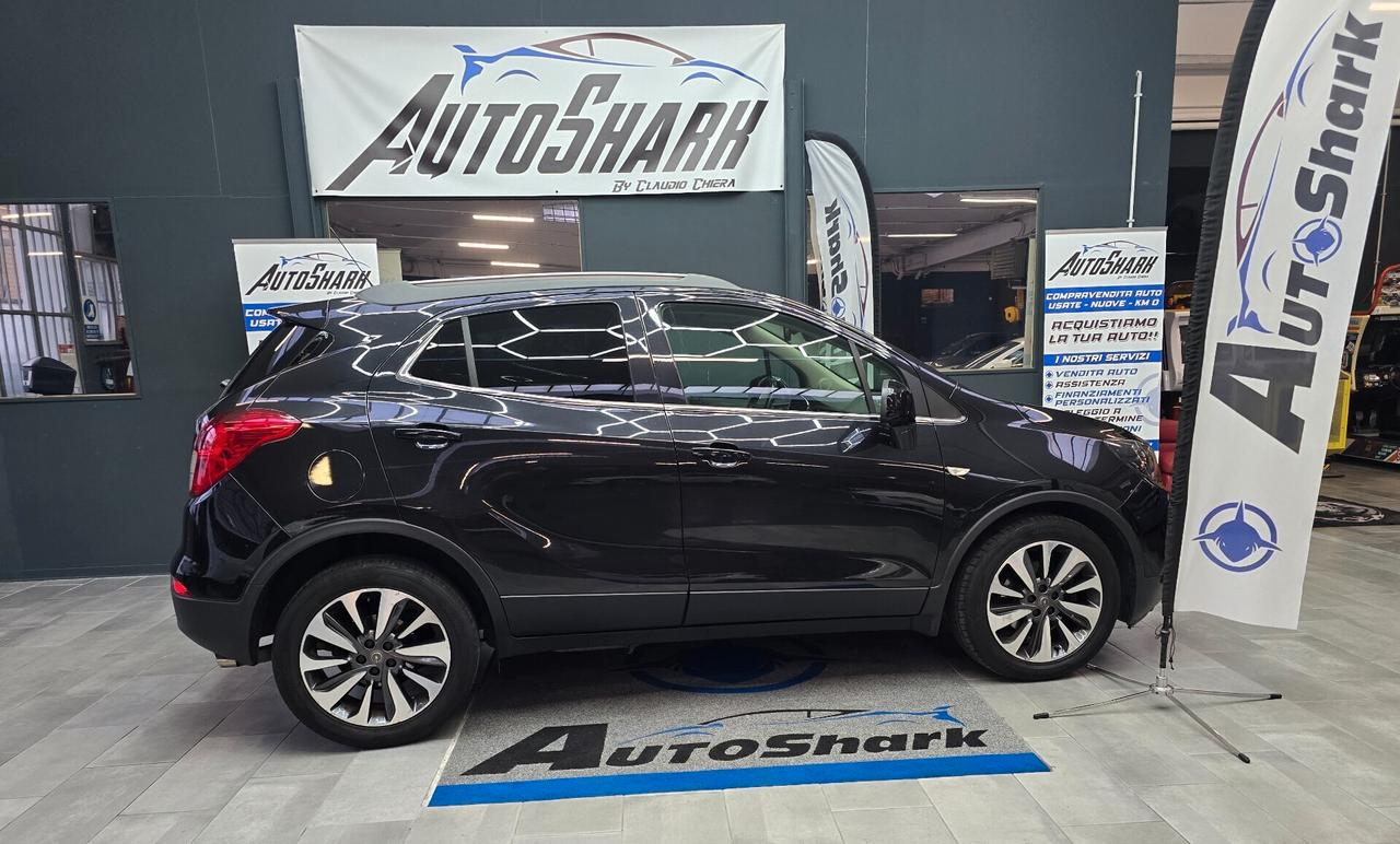 OPEL MOKKA X 1.4 140CV GPL COSMO