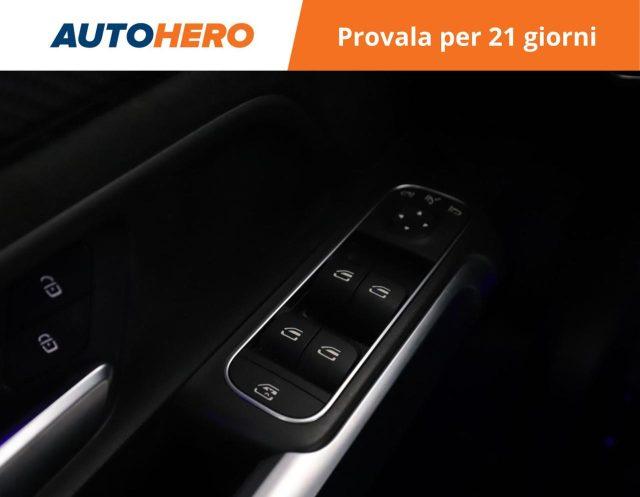 MERCEDES-BENZ GLB 200 d Automatic 4Matic Sport