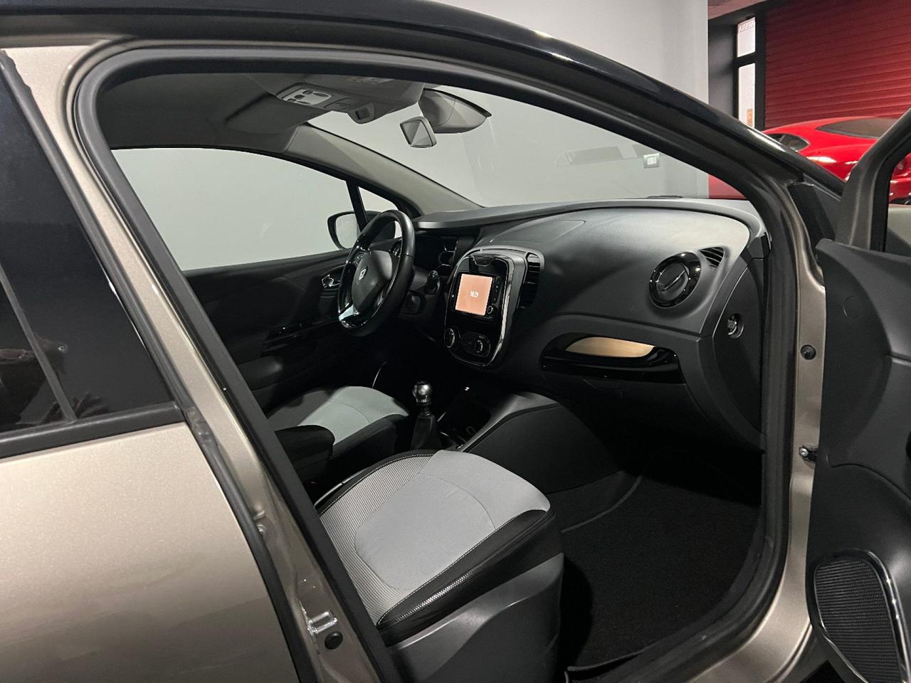 Renault Captur 1.5 dCi 8V 110 CV Start&Stop Energy R-Link
