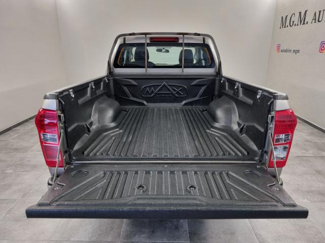 ISUZU D-Max 2.5 Space Cab Solar 4WD