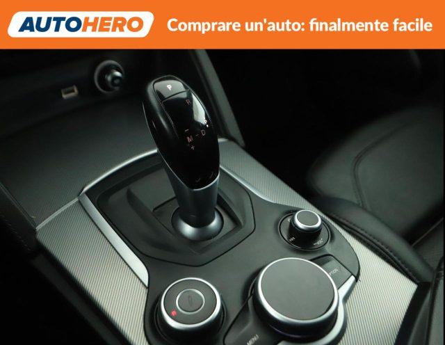 ALFA ROMEO Stelvio 2.0 Turbo 280 CV AT8 Q4 B-Tech