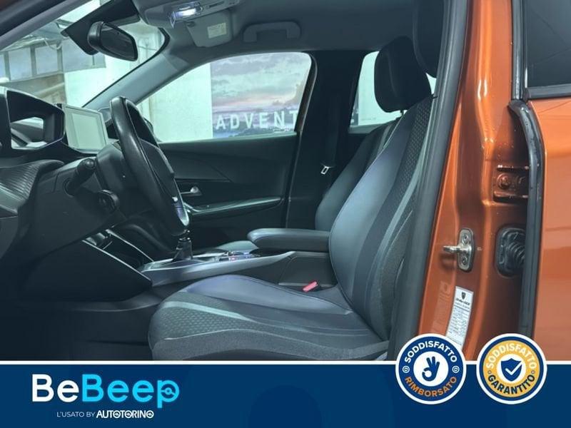 Peugeot 2008 1.2 PURETECH ALLURE S&S 130CV