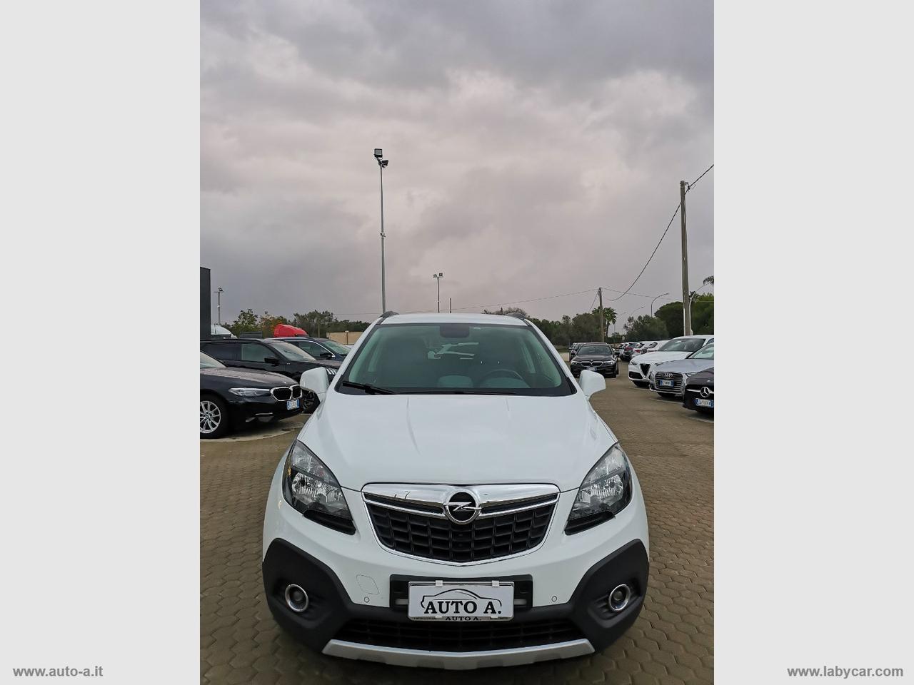 OPEL Mokka 1.6 Ecotec 115 CV 4x2 S&S Cosmo