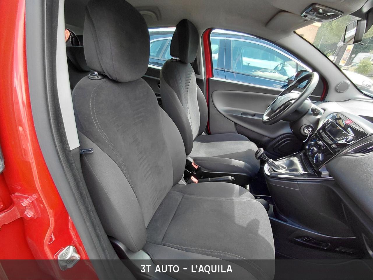 Lancia Ypsilon 1.3 MJT 16V 95 CV 5 porte S&S Elle