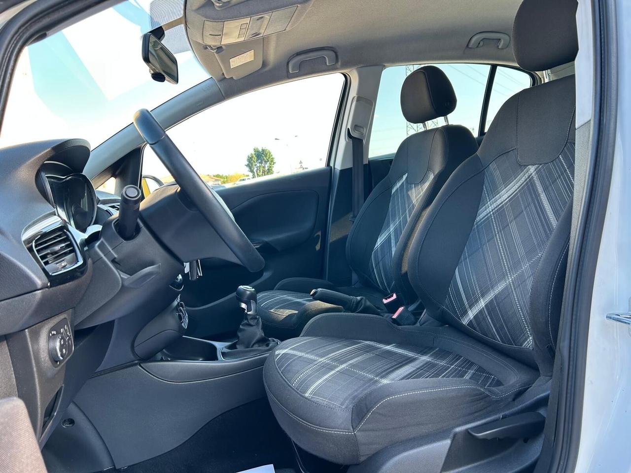 OPEL CORSA 1.2 5 PORTE COSMO UNICO PROP. SOLO 93K