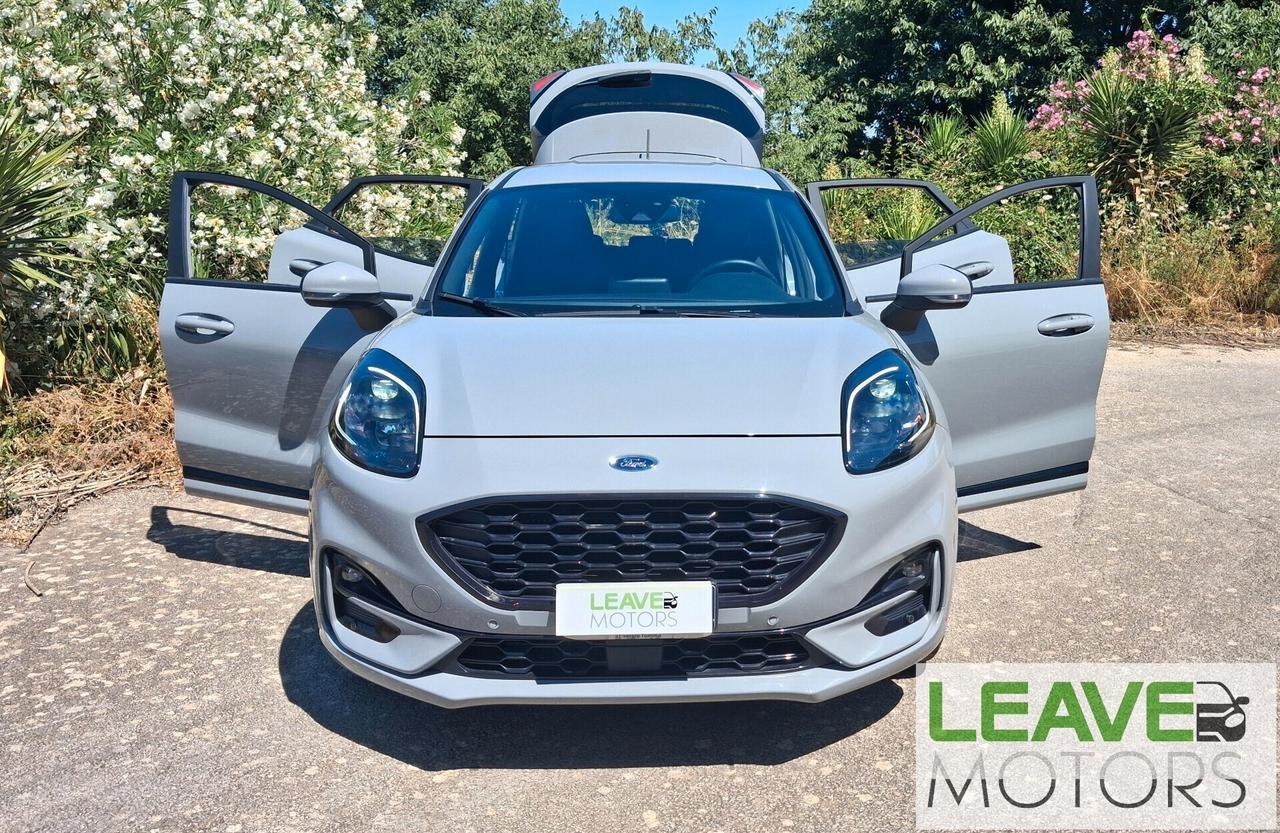 Ford Puma Hybrid 125 CV ST-Line (M1561)