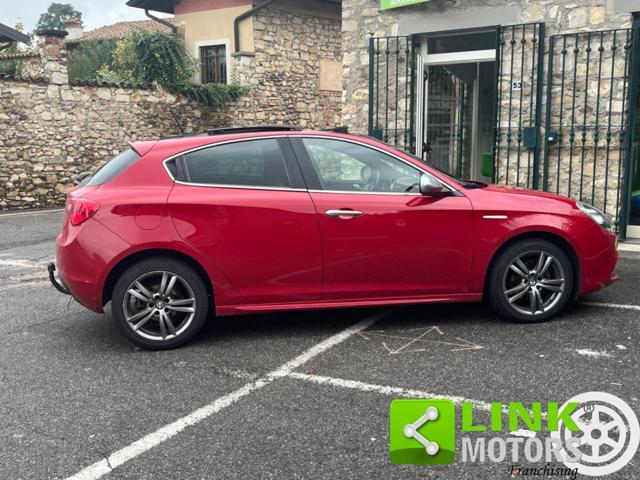 ALFA ROMEO Giulietta 1.6 JTDm-2 105 CV Exclusive