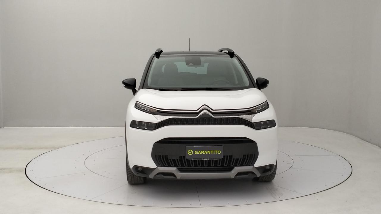 CITROEN C3 Aircross 2017 - C3 Aircross 1.2 puretech Feel s&s 110cv