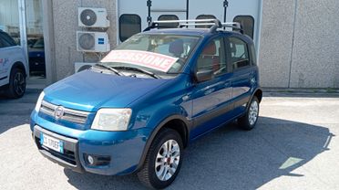 FIAT PANDA 1.2 BZ 4X4 - UNICO POPRIETARIO