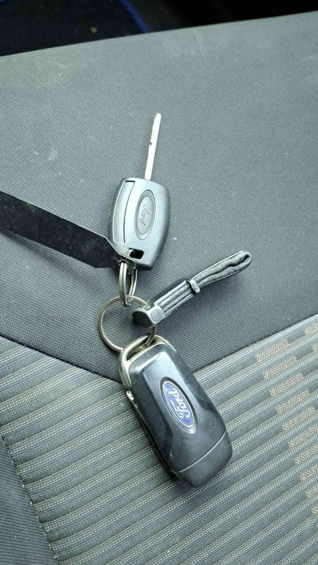 FORD Ka+ 1.2 BEN S.e.S. Active INCIDENTATA