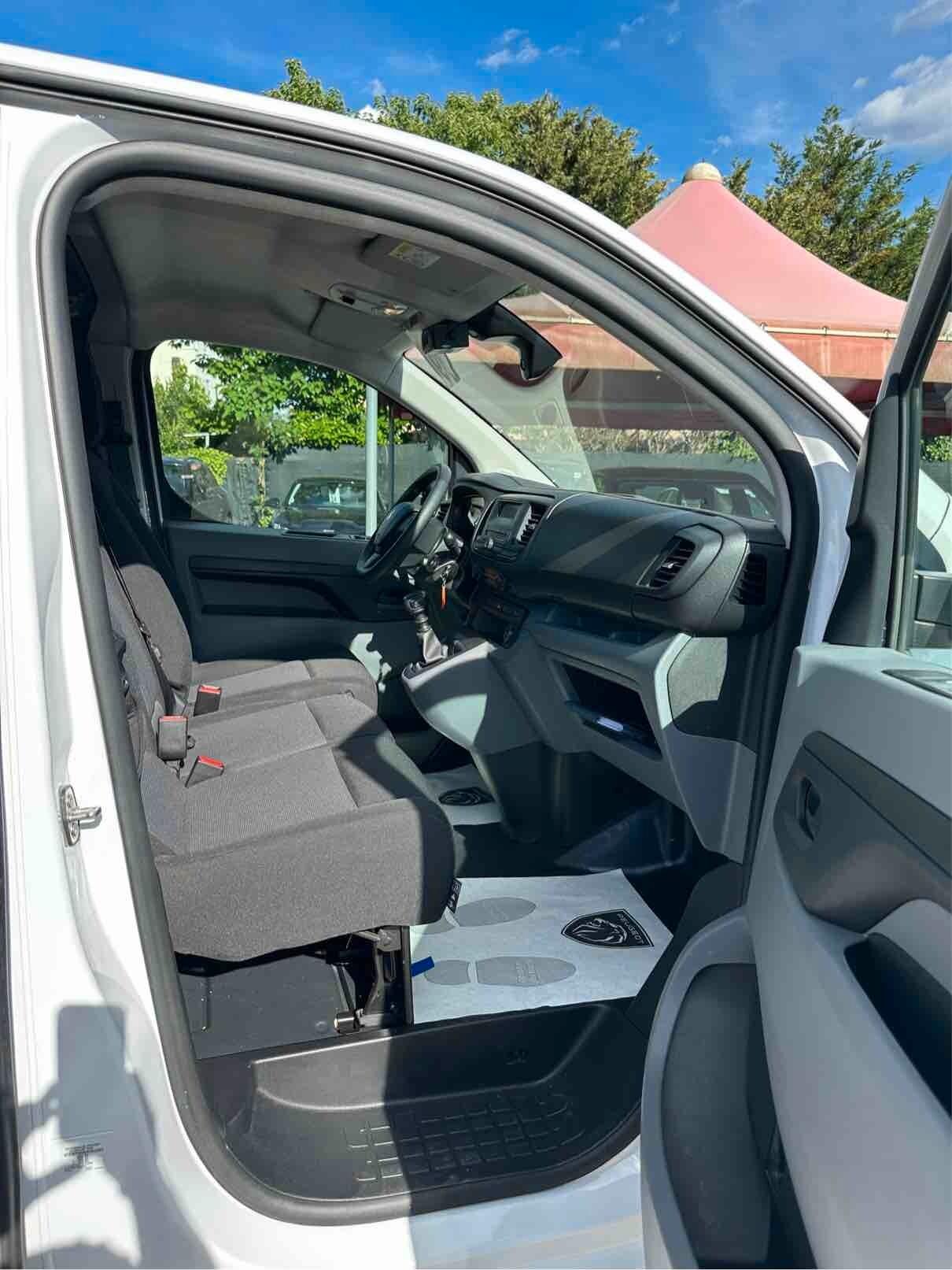 PEUGEOT EXPERT BHDI 100 CV PRO-LONG ALLESTITO FRESCO