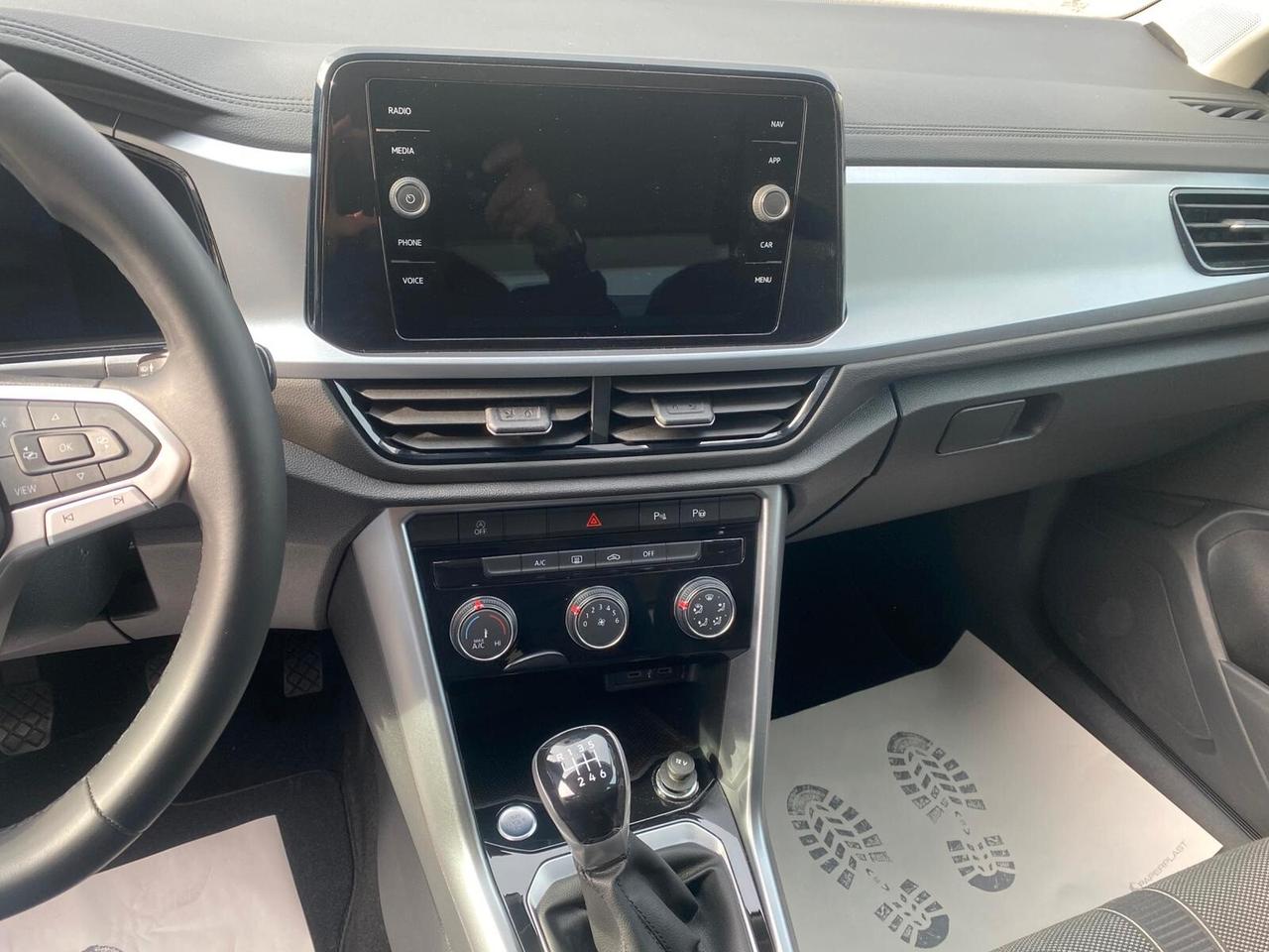 Volkswagen T-Roc 2.0 TDI SCR Life