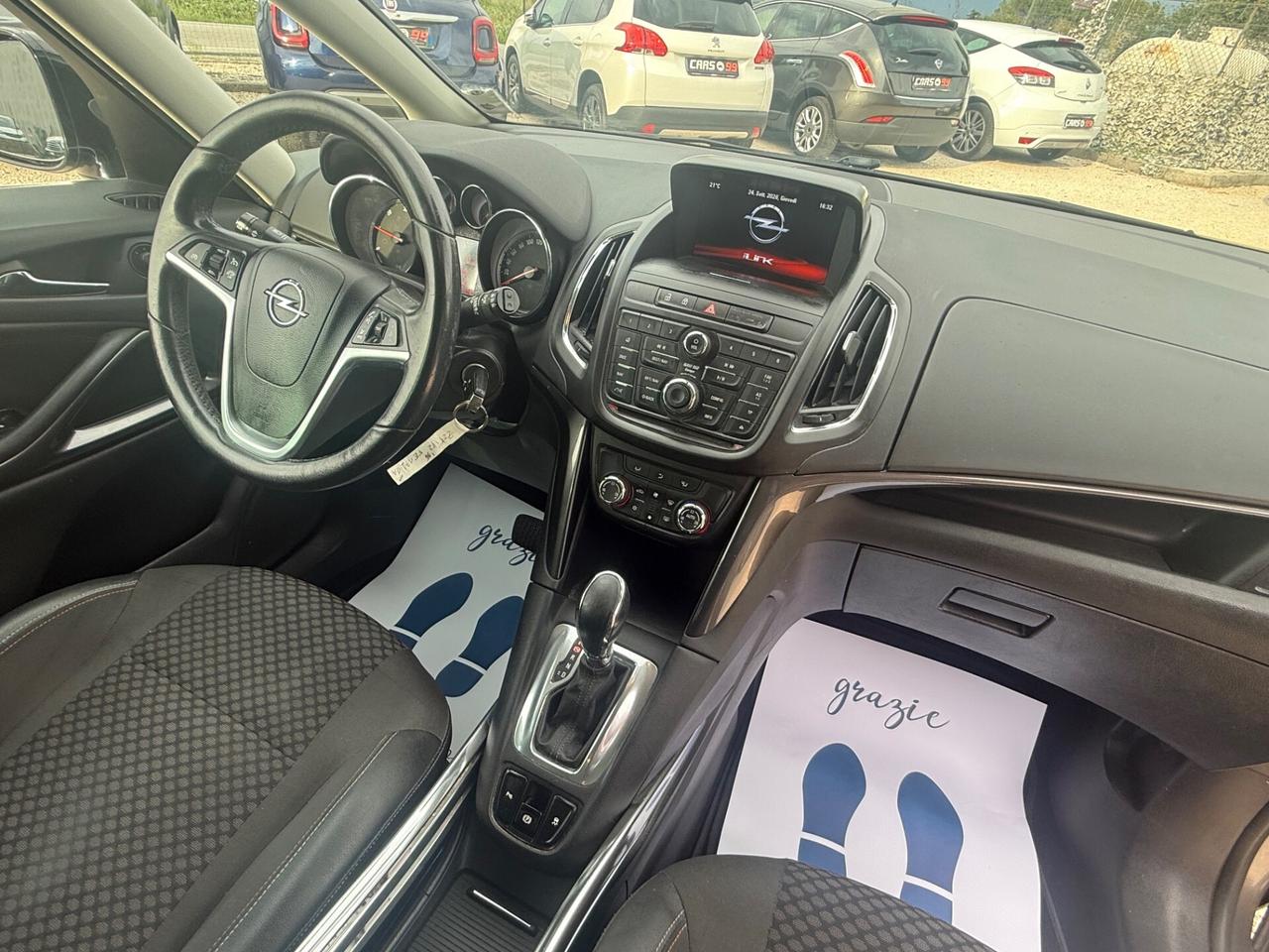 Opel Zafira Tourer 2.0 CDTi 130CV aut. Cosmo