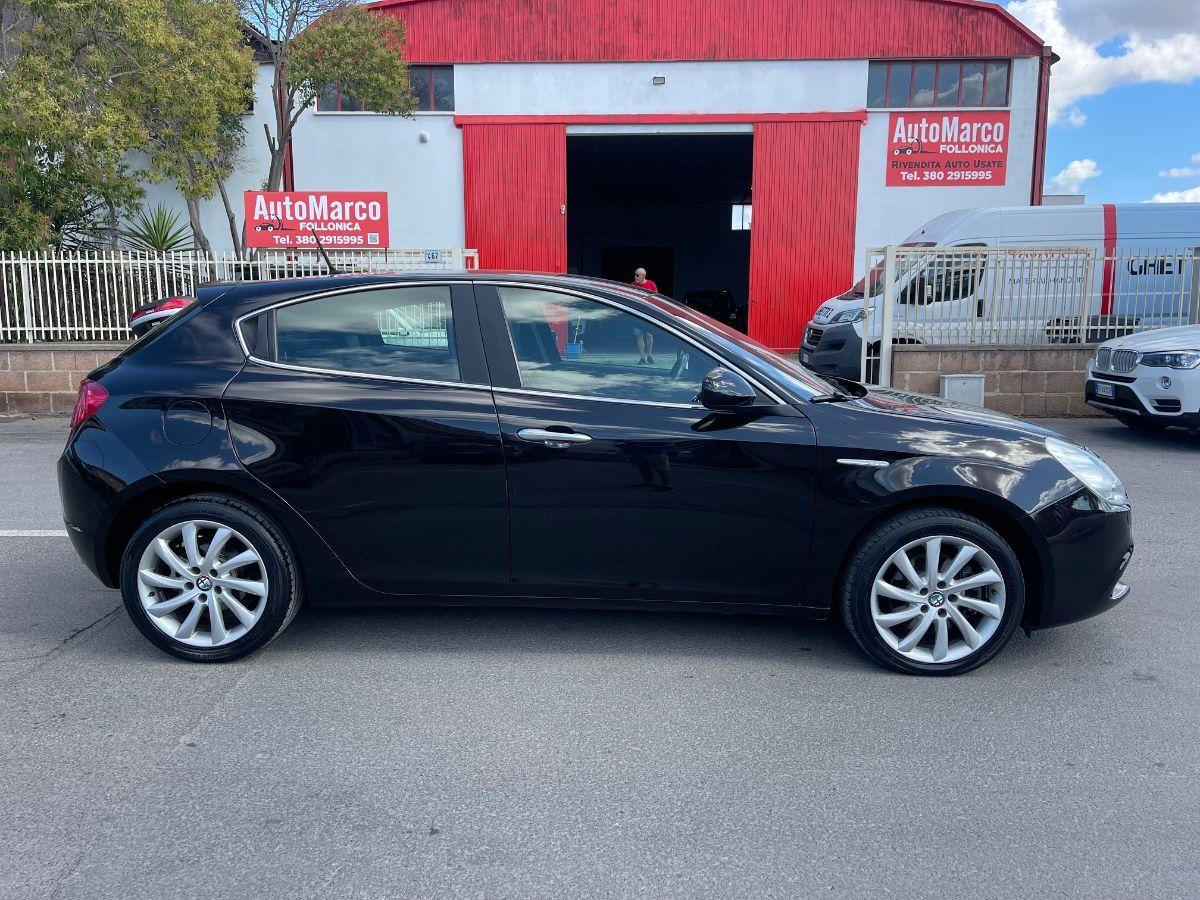 ALFA ROMEO - Giulietta - 2.0 JTDm-2 170 CV Exclusive