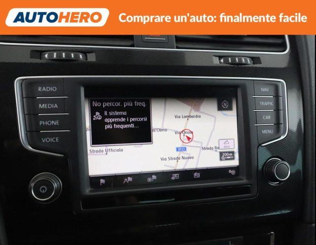 VOLKSWAGEN Golf GTD 2.0 TDI 5p. BlueMotion Technology