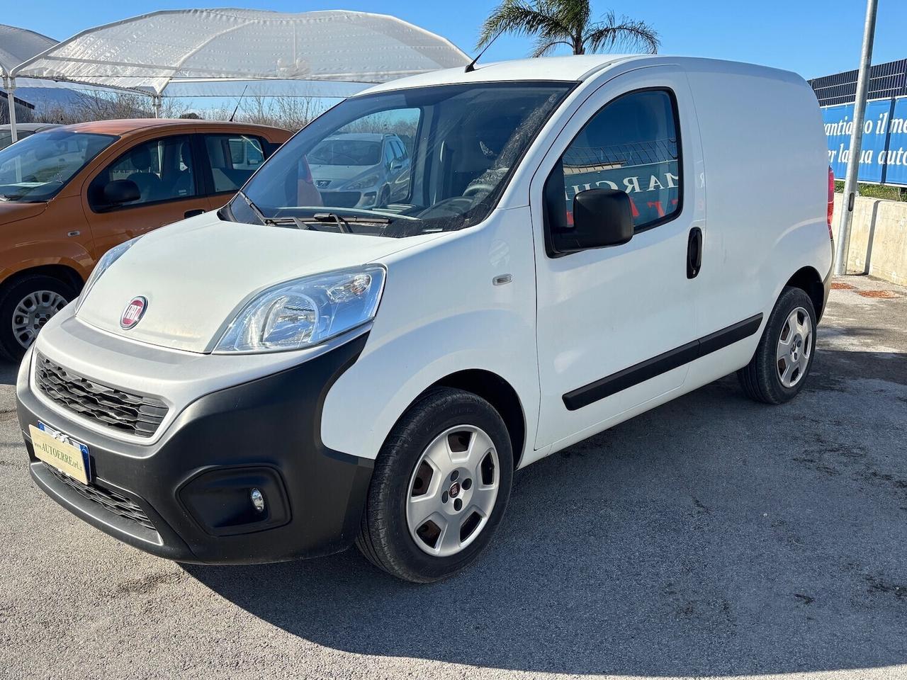 Fiat Fiorino 1.3 MJT 95CV Cargo Adventure