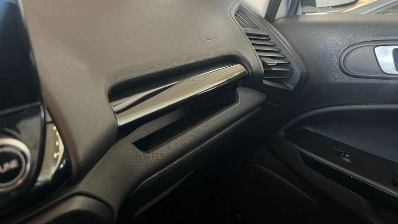 Ford EcoSport 1.0 EcoBoost 100cv Business my19