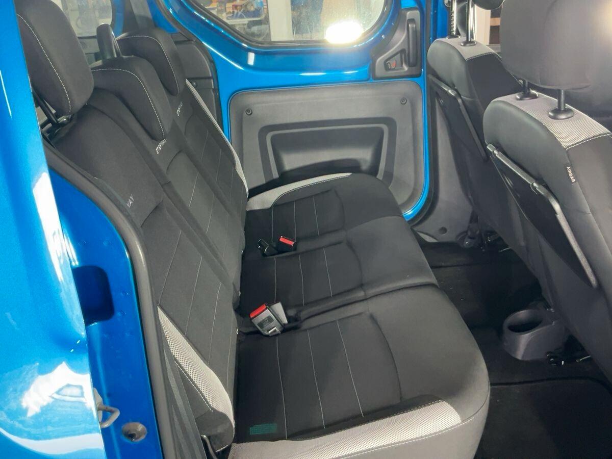 Dacia Dokker Stepway 1.6 8V 110CV GPL