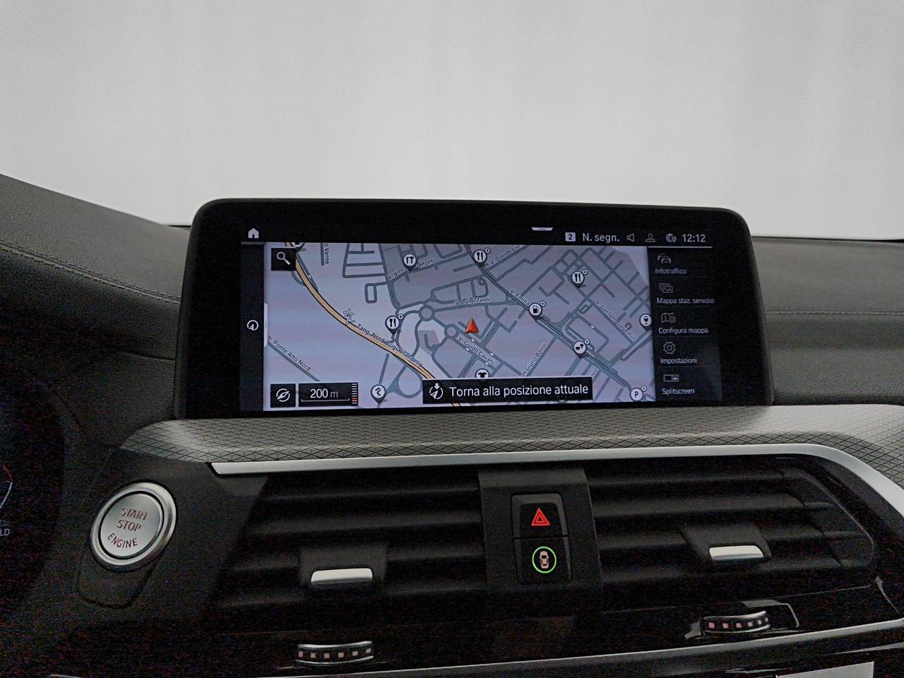 BMW X3 xDrive20d 48V MSport