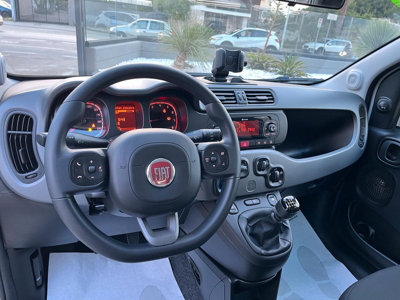Fiat Panda 1.0 FireFly S&S Hybrid City Life