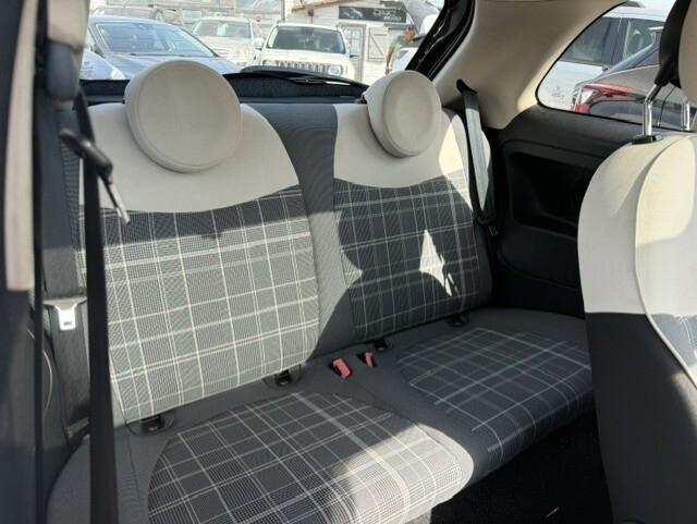 Fiat 500 1.2 Lounge ADATTA A NEO PATENTATI