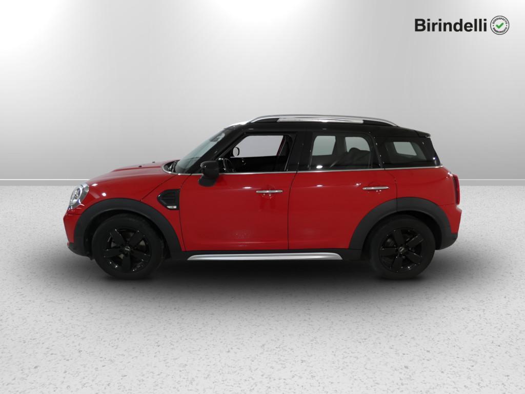 MINI Mini Countrym.(F60) - Mini 1.5 Cooper Business Countryman Automatica