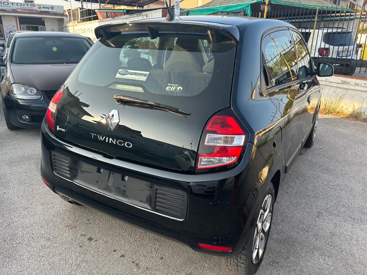 Renault Twingo SCe Zen