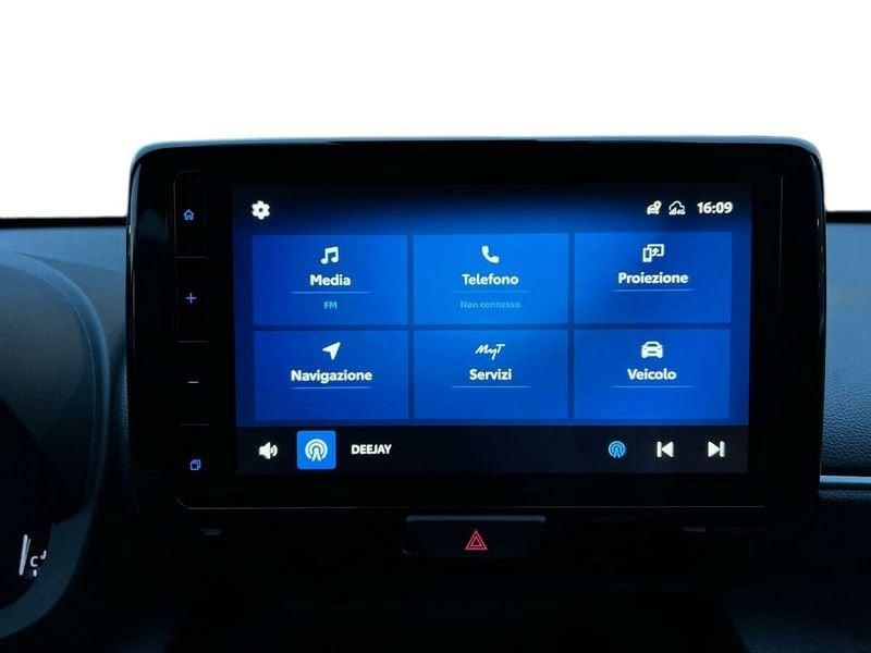 Toyota Yaris Cross Yaris Cross 1.5 Hybrid 5p. E-CVT AWD-i Trend