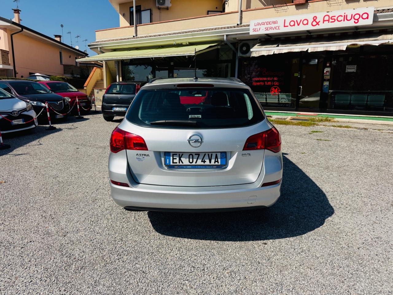Opel Astra 1.7 CDTI 110CV Sports Tourer Elective