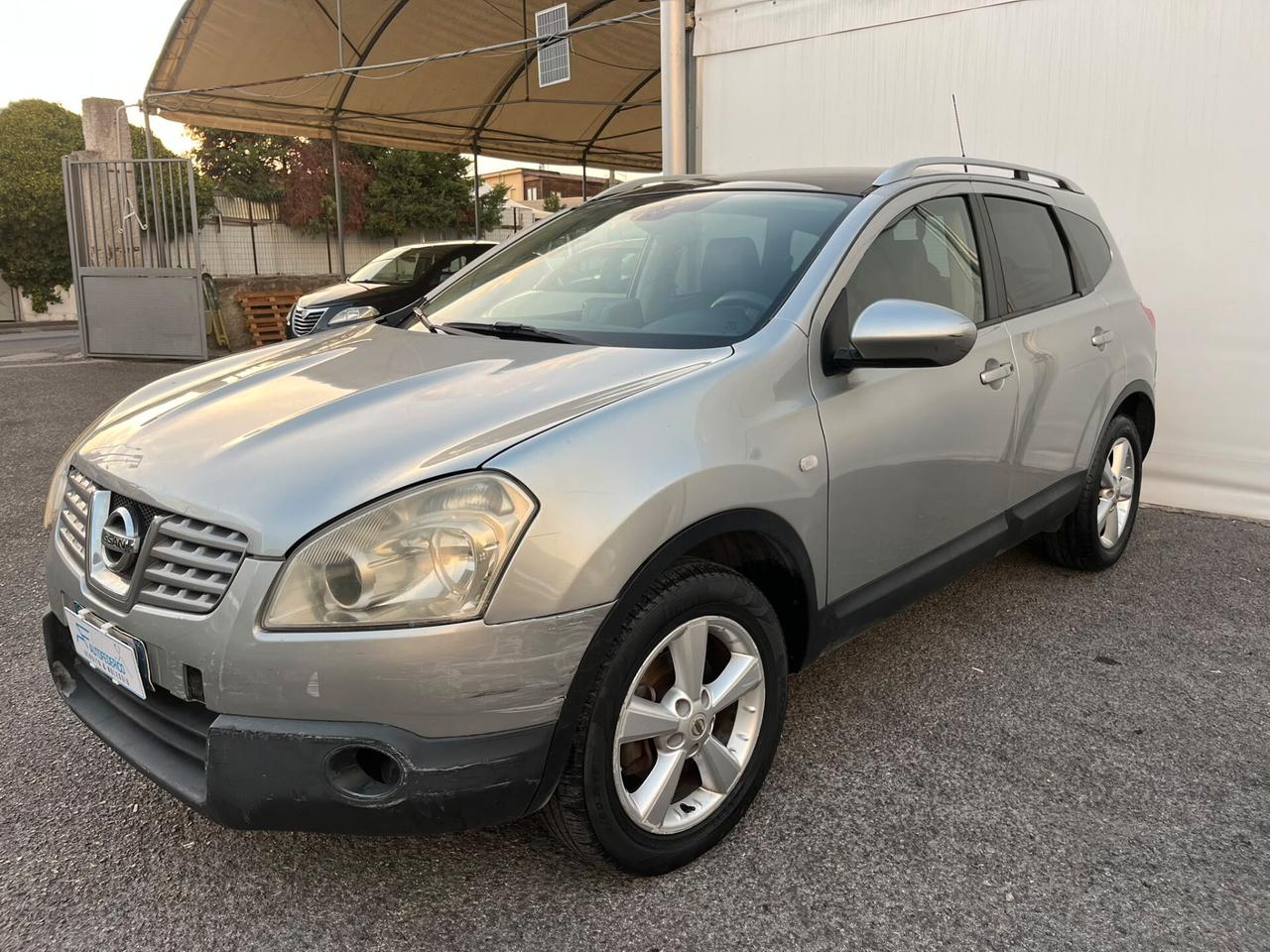 Nissan Qashqai+2 1.5 Dci 105cv 7 posti N-tec