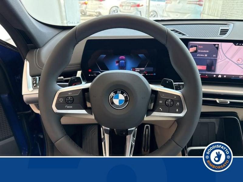 BMW X1 sDrive 18d M Sport Pro
