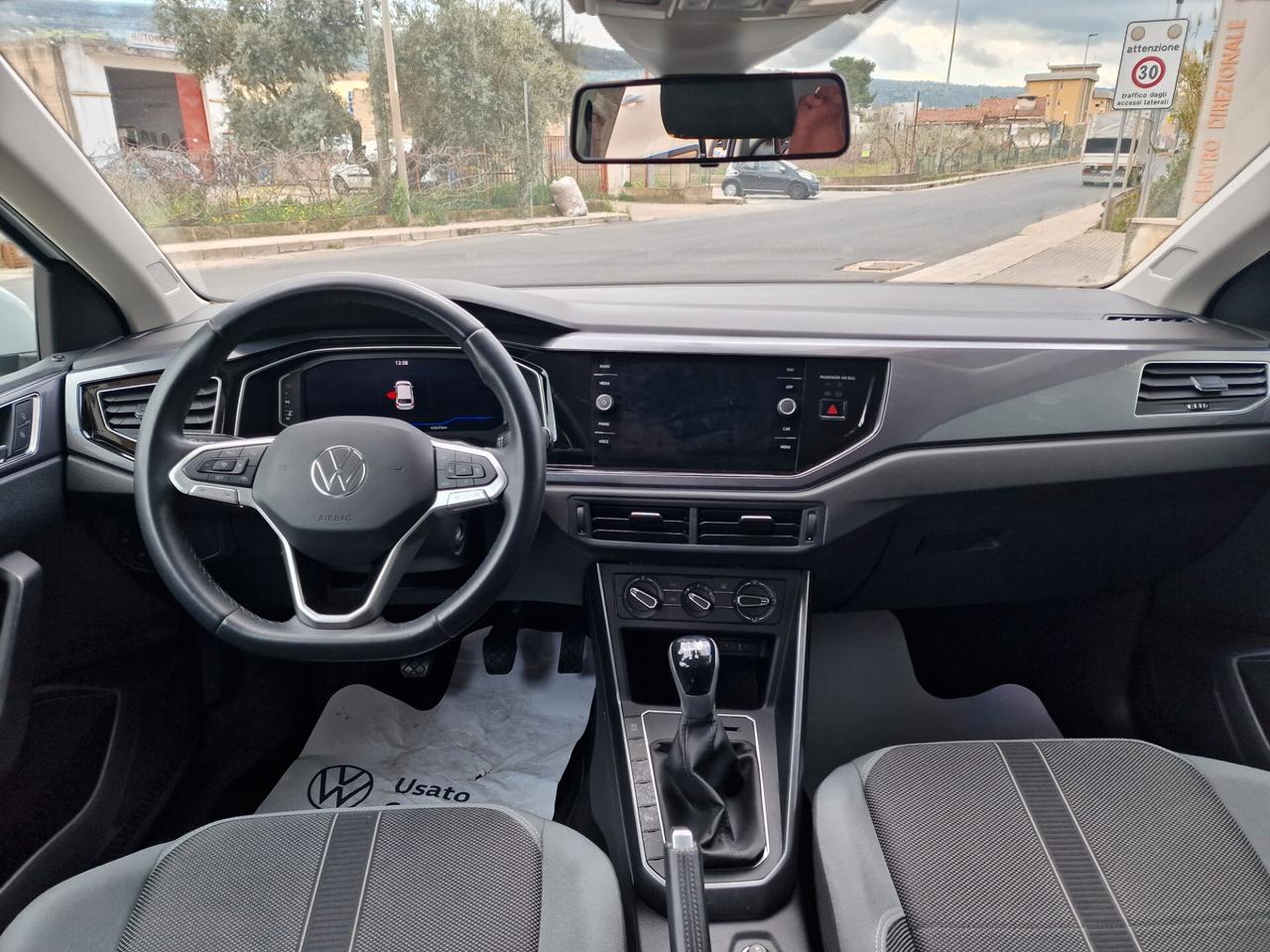 Volkswagen Polo 1.0 TSI Style