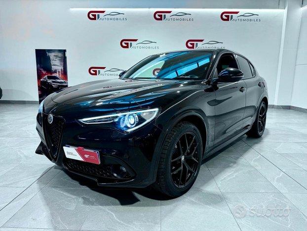 Alfa Romeo Stelvio 2.2 Turbodiesel 210 CV AT8 Q4 V